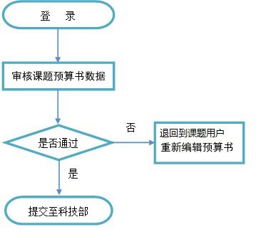 项目申报人