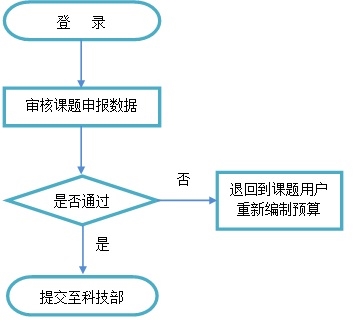 项目申报人